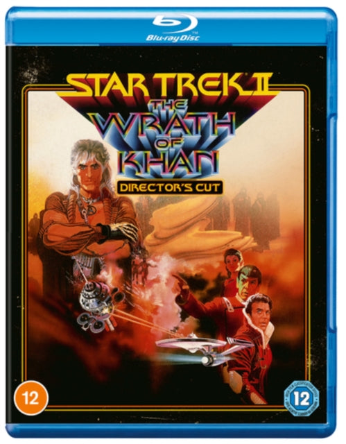 Star Trek II: The Wrath Of Khan (Blu-ray)