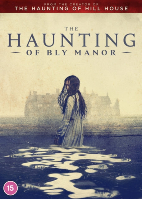 Haunting Of Bly Manor. The (DVD)