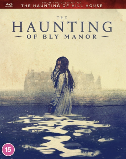 Haunting Of Bly Manor. The (Blu-ray)