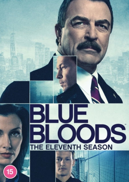 Blue Bloods: The Eleventh Season (DVD)