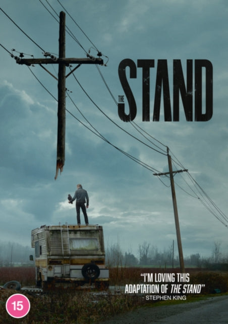 Stand. The (A Limited Series) (DVD)