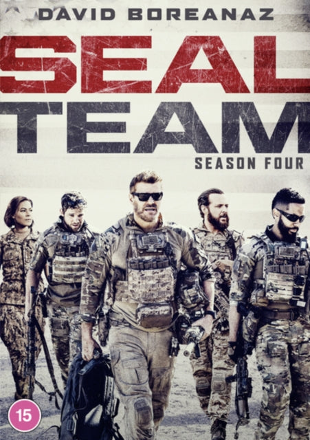 Seal Team: Season Four (DVD)