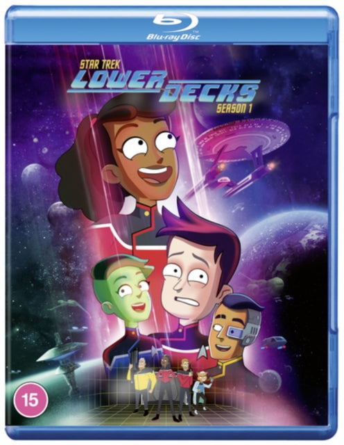 Star Trek: Lower Decks - Season One (Blu-ray)