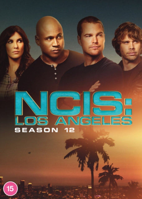 NCIS: Los Angeles: The Twelfth Season (DVD)