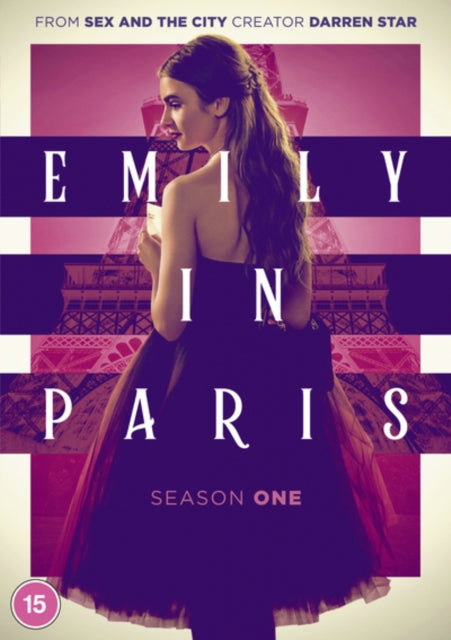 Emily In Paris Season One (DVD)