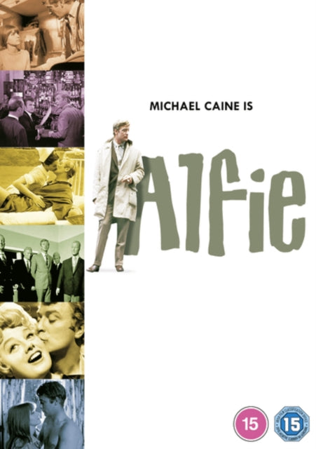 Alfie (1966) (DVD)