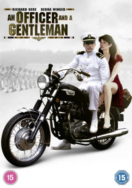 An Officer And A Gentleman (DVD)