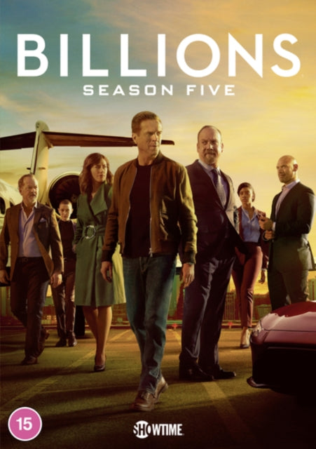 Billions: Season Five (DVD)