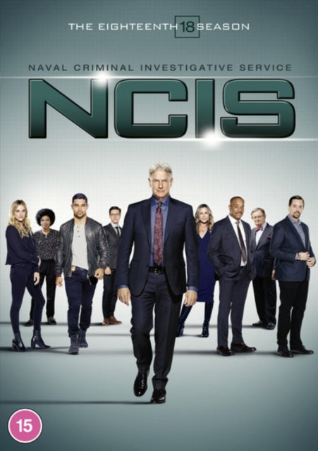 NCIS: Season 18 (DVD)