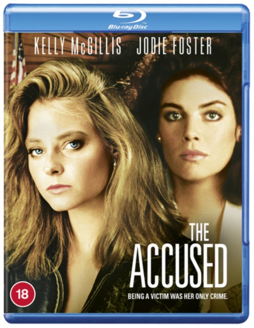 The Accused (Blu-ray)