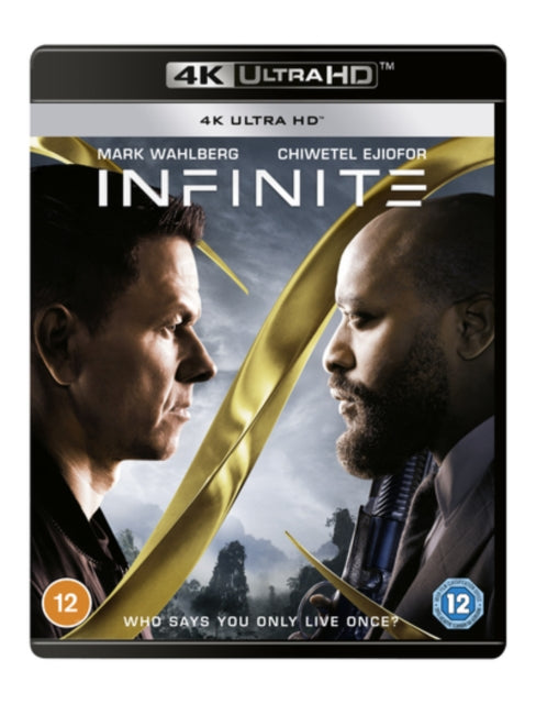 Infinite (Blu-ray 4K)