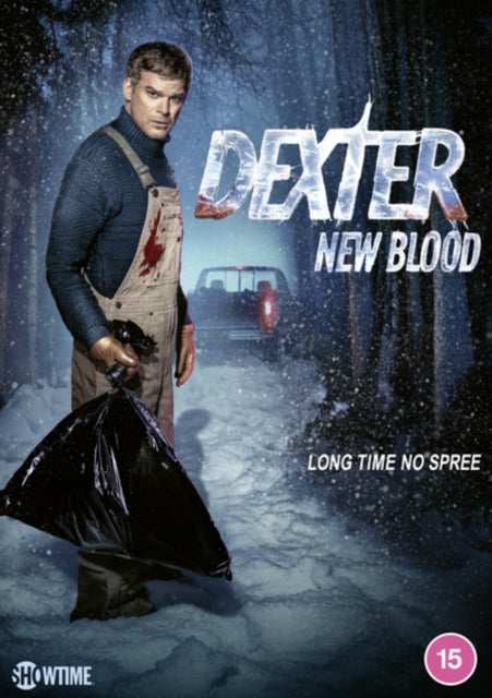 Dexter: New Blood (DVD)