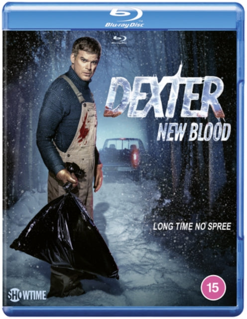 Dexter: New Blood (Blu-ray)
