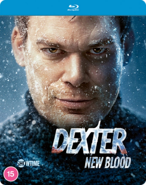 Dexter: New Blood (Steelbook) (Blu-ray)