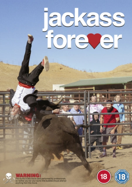 Jackass Forever (DVD)