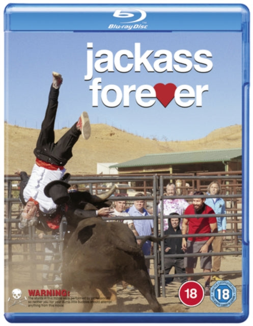 Jackass Forever (Blu-ray)