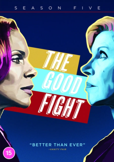 Good Fight: Season Five (DVD)