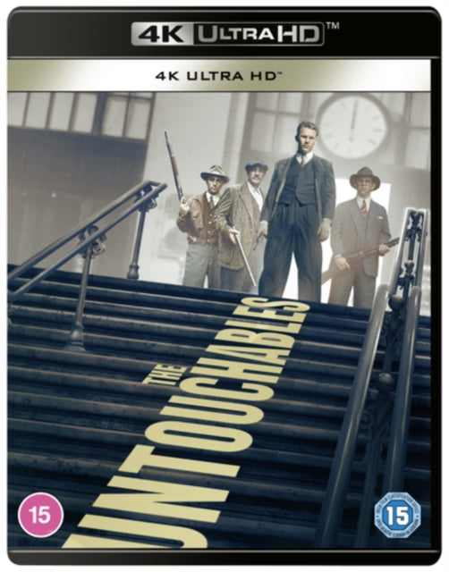 Untouchables. The (Blu-ray 4K)