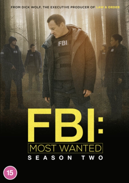 FBI: Most Wanted - Season Two (DVD)