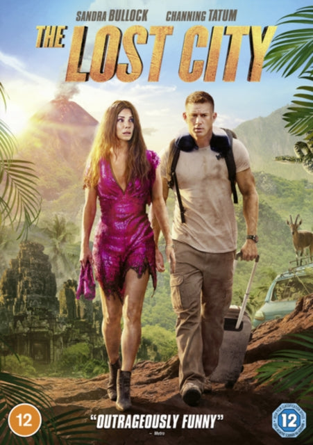 Lost City. The (DVD)