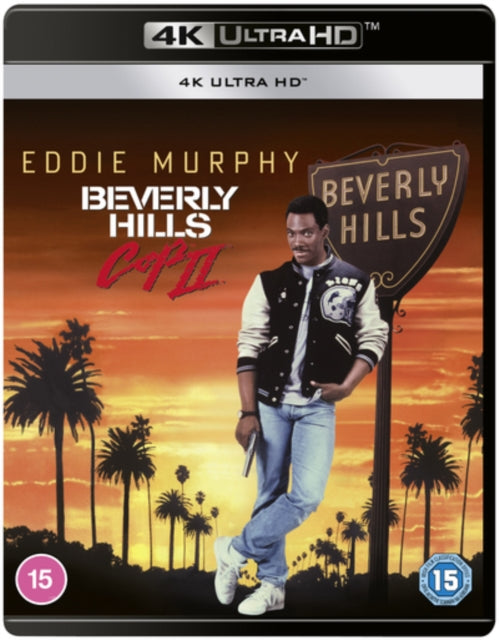 Beverly Hills Cop II (Blu-ray 4K)