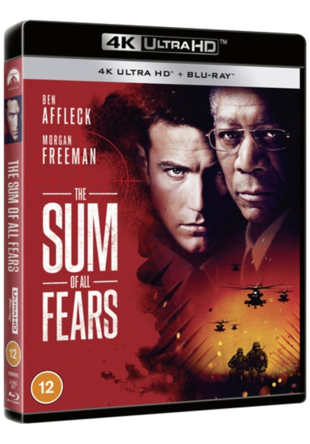 Sum Of All Fears (Blu-ray 4K)