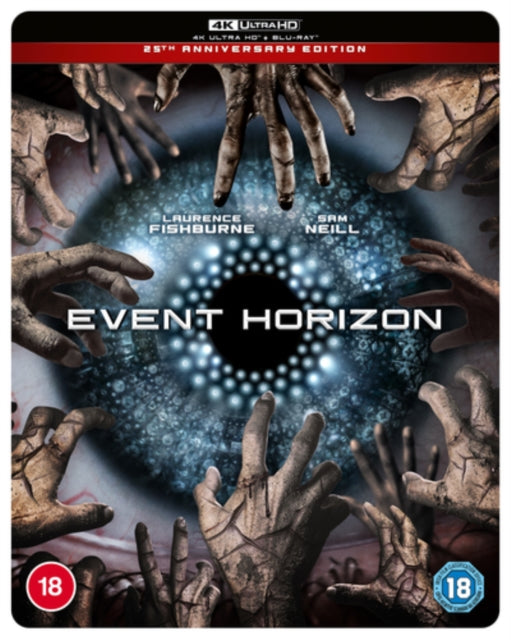 Event Horizon (Steelbook) (Reprint) (Blu-ray 4K)