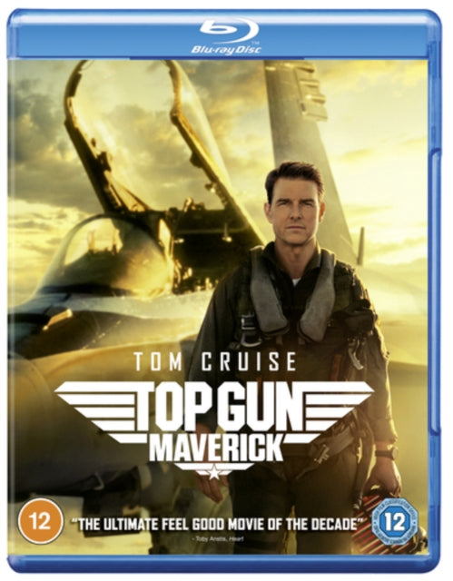 Top Gun: Maverick (Blu-ray)