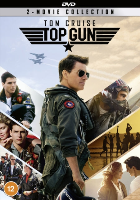 Top Gun Double Pack (DVD)