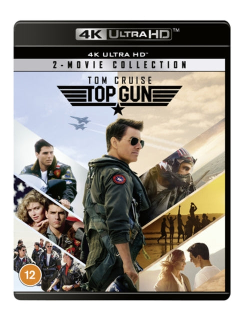 Top Gun Double Pack (Blu-ray 4K)