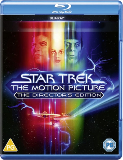 Star Trek: The Motion Picture (The Directors Edition) (Blu-ray)