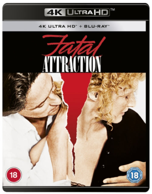 Fatal Attraction (Blu-ray 4K)