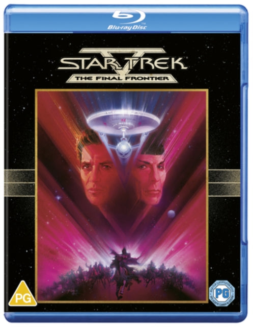 Star Trek V: The Final Frontier (Blu-ray)