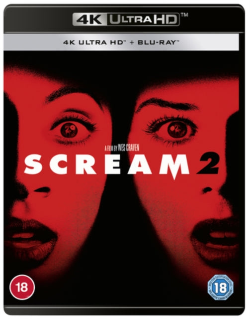 Scream 2 (Blu-ray 4K)