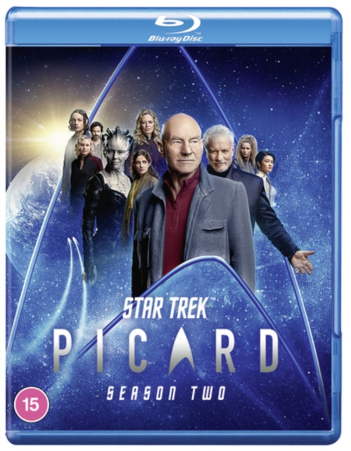 Star Trek: PicardSeason Two (Blu-ray)