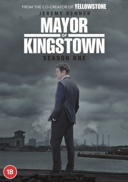 Mayor Of Kingstown: Season One (DVD)