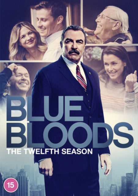 Blue Bloods: The Twelfth Season (DVD)