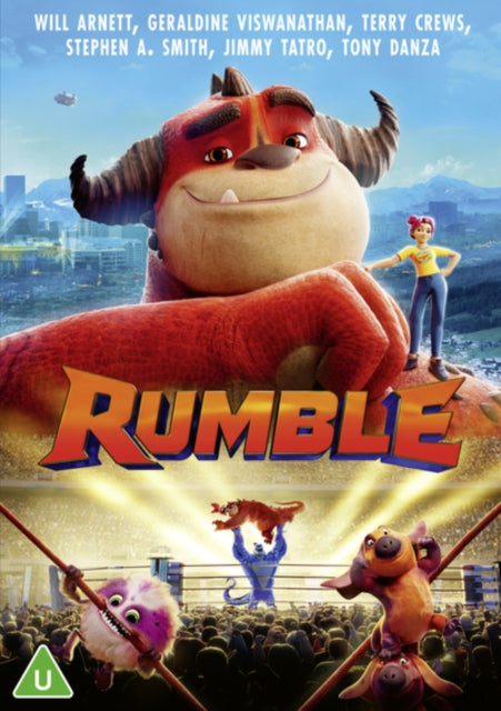 Rumble (DVD)