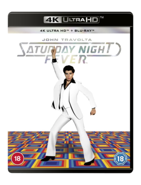 Saturday Night Fever (Blu-ray 4K)