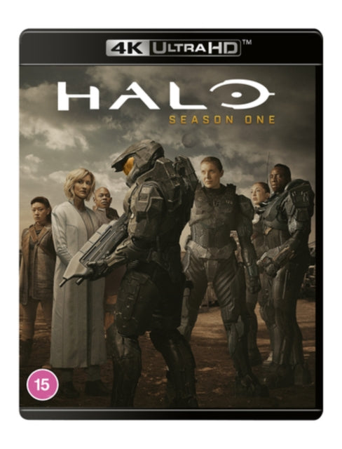 Halo: Season One (Blu-ray 4K)