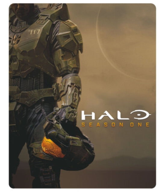 Halo: Season One (Steelbook) (Blu-ray 4K)