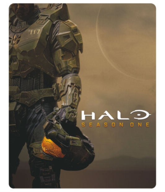 Halo: Season One (Steelbook) (Blu-ray 4K)