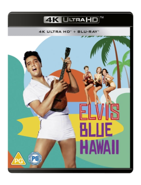 Blue Hawaii (Blu-ray 4K)