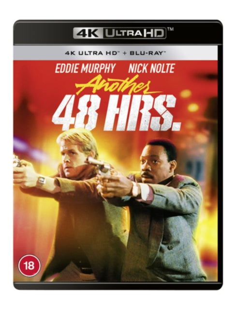 Another 48 Hours (Blu-ray 4K)