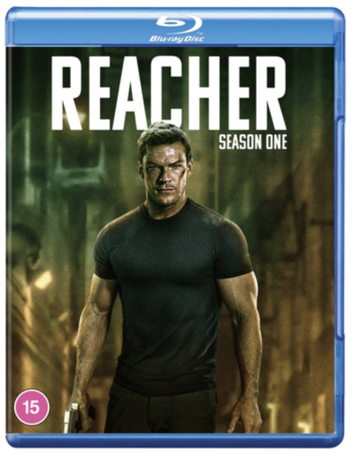 Jack Reacher - Season One (Blu-ray)