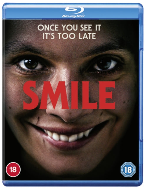 Smile (Blu-ray)