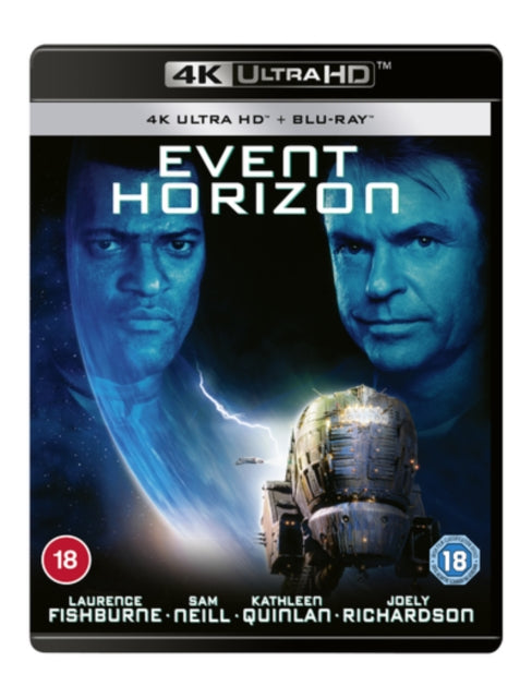 Event Horizon (Blu-ray 4K)