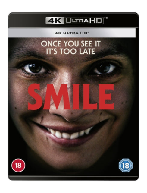 Smile (Blu-ray 4K)