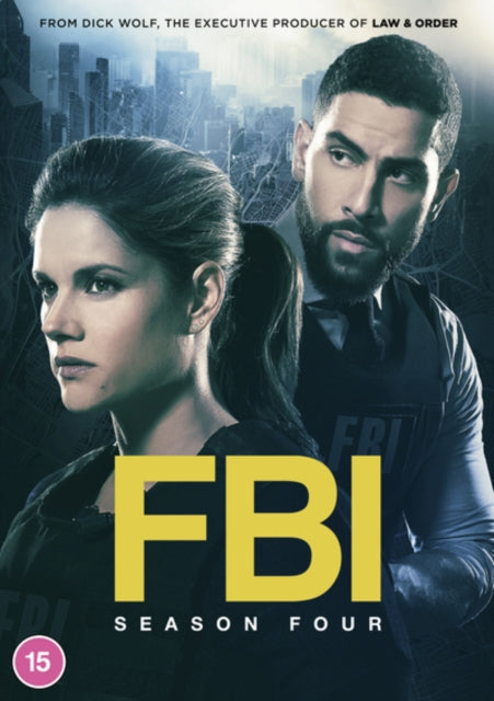 Fbi Season 4 (DVD)