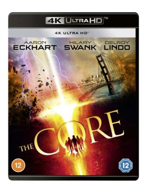 Core. The (Blu-ray 4K)